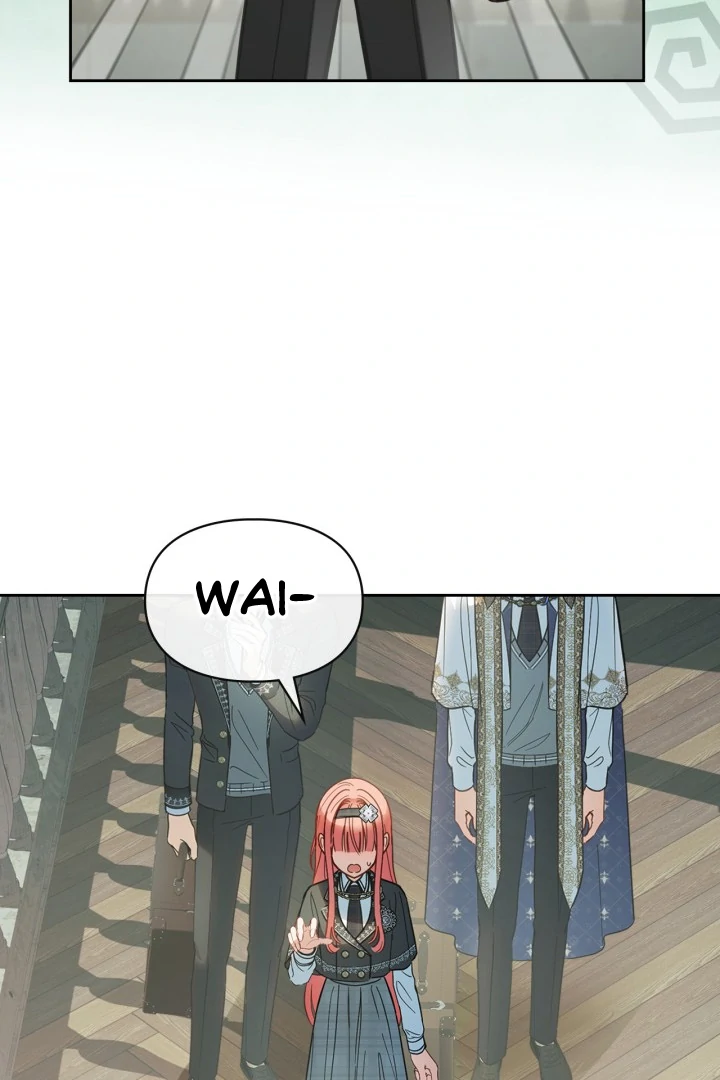 The Baby Prisoner in the Winter Castle Chapter 57 - Page 69