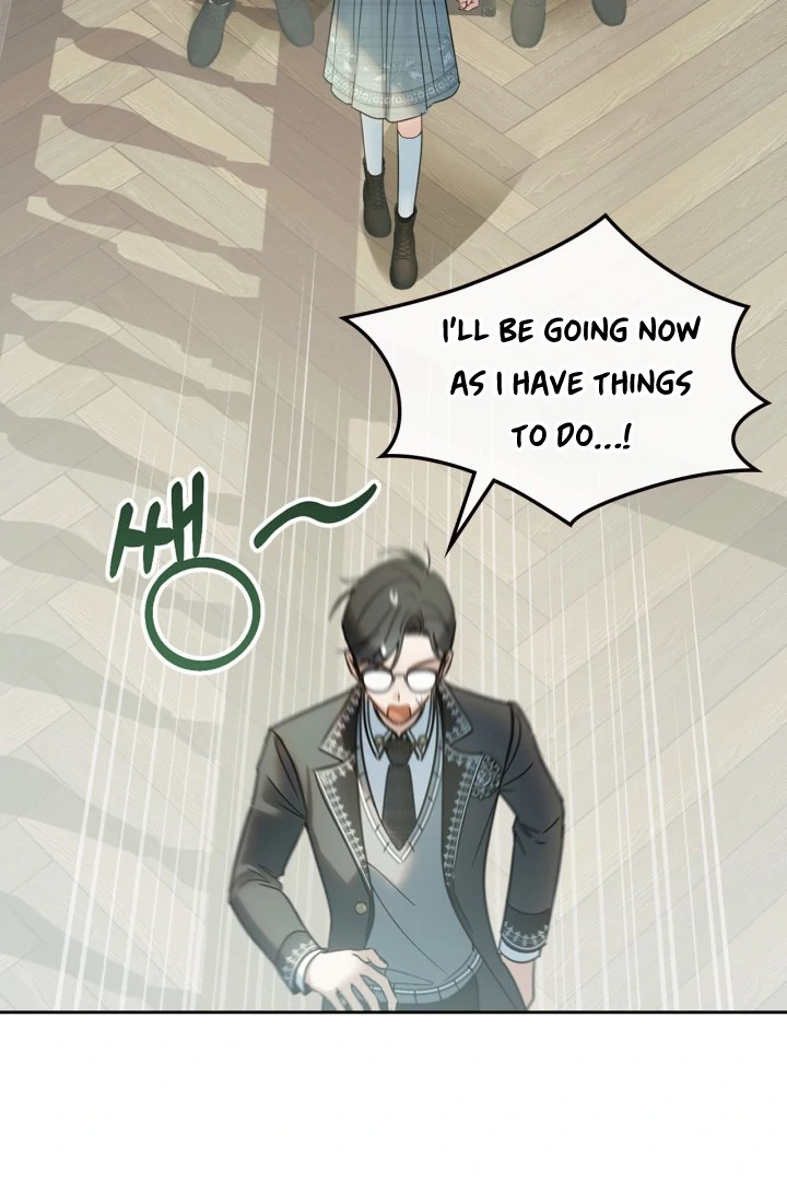 The Baby Prisoner in the Winter Castle Chapter 57 - Page 70