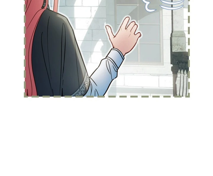 The Baby Prisoner in the Winter Castle Chapter 57 - Page 72