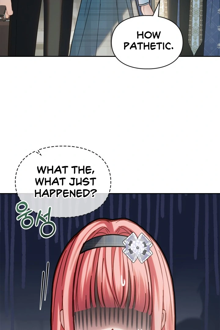 The Baby Prisoner in the Winter Castle Chapter 57 - Page 74