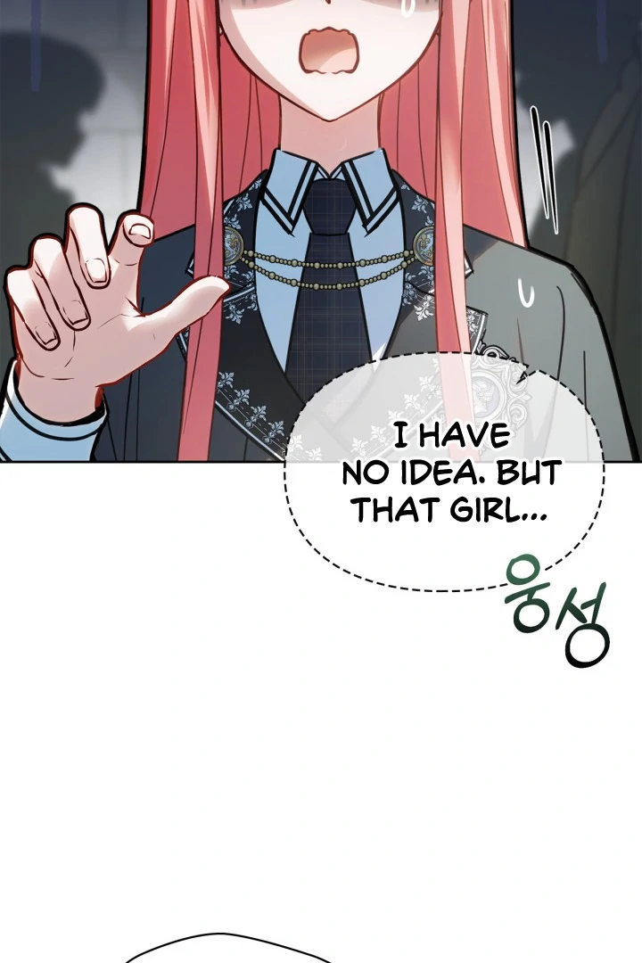 The Baby Prisoner in the Winter Castle Chapter 57 - Page 75