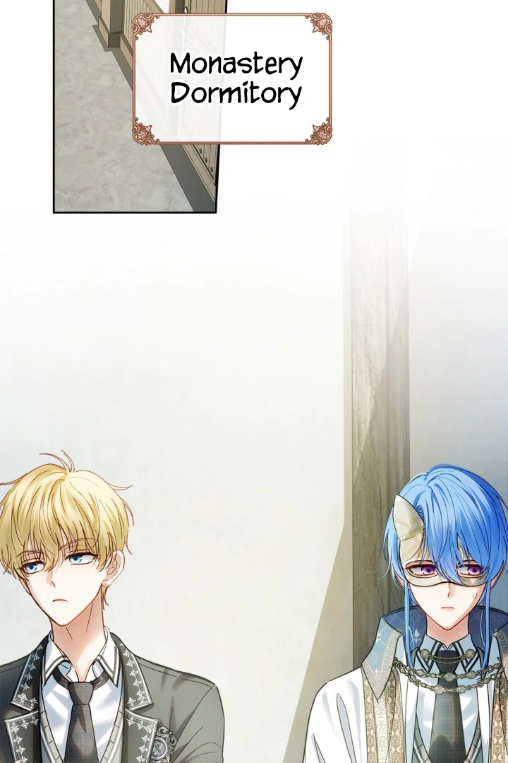 The Baby Prisoner in the Winter Castle Chapter 57 - Page 81