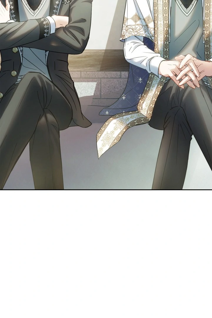 The Baby Prisoner in the Winter Castle Chapter 57 - Page 82