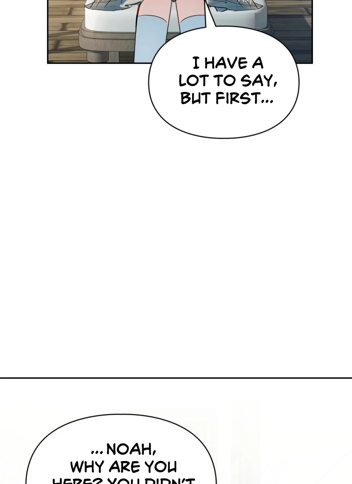 The Baby Prisoner in the Winter Castle Chapter 57 - Page 84
