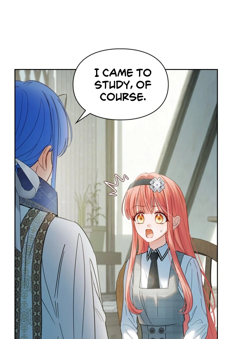 The Baby Prisoner in the Winter Castle Chapter 57 - Page 86