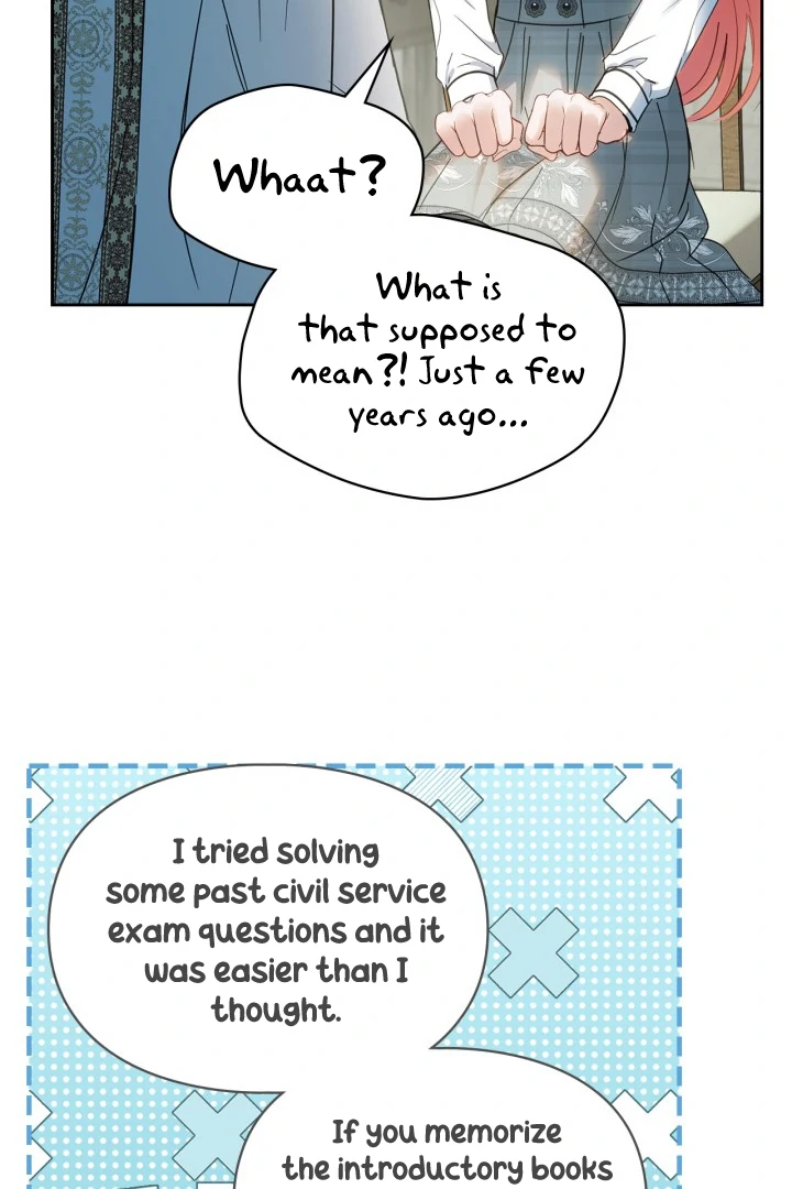The Baby Prisoner in the Winter Castle Chapter 57 - Page 87