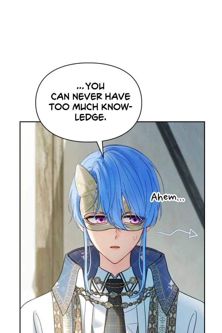 The Baby Prisoner in the Winter Castle Chapter 57 - Page 89