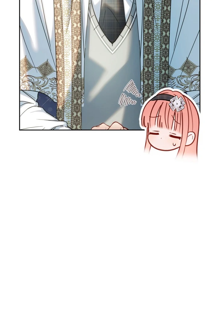The Baby Prisoner in the Winter Castle Chapter 57 - Page 90