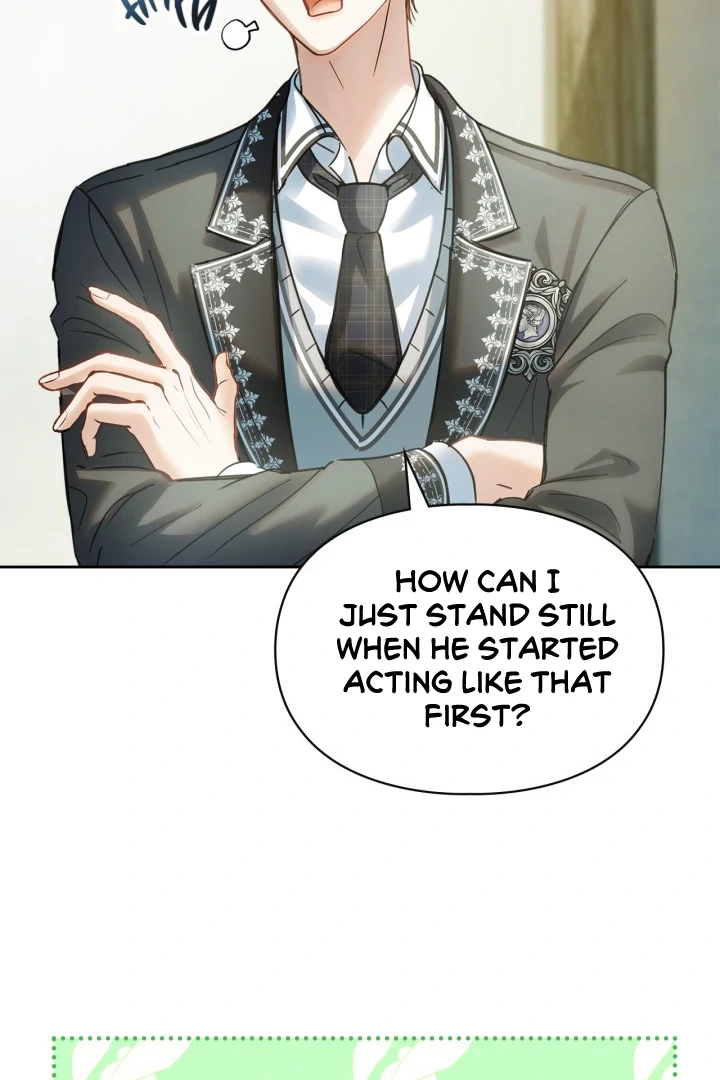 The Baby Prisoner in the Winter Castle Chapter 57 - Page 93