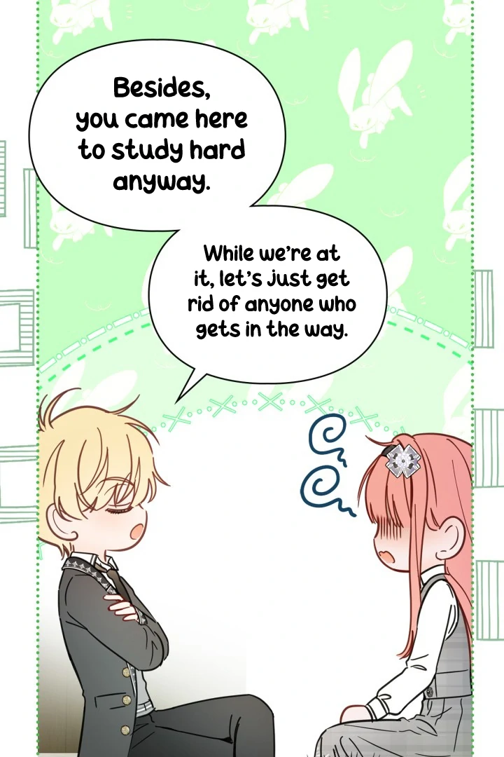 The Baby Prisoner in the Winter Castle Chapter 57 - Page 94