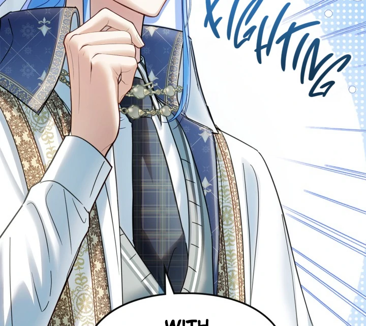 The Baby Prisoner in the Winter Castle Chapter 57 - Page 98