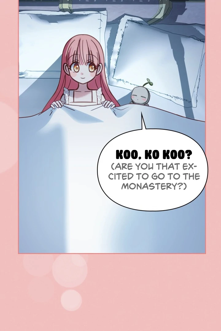 The Baby Prisoner in the Winter Castle Chapter 57 - Page 104