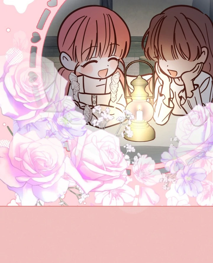 The Baby Prisoner in the Winter Castle Chapter 57 - Page 107