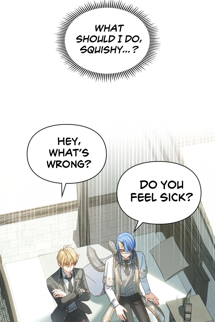 The Baby Prisoner in the Winter Castle Chapter 57 - Page 111