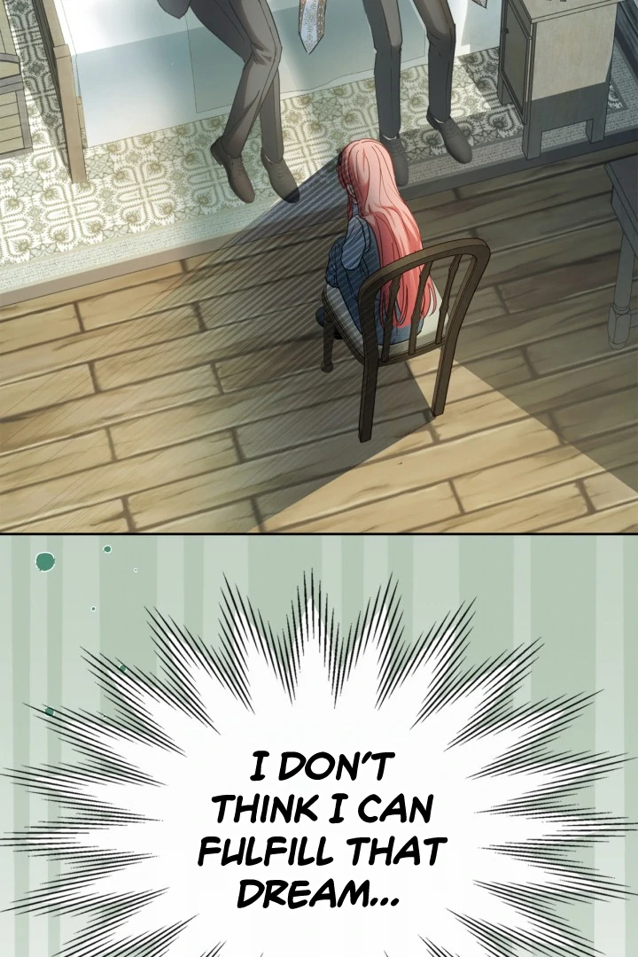The Baby Prisoner in the Winter Castle Chapter 57 - Page 112