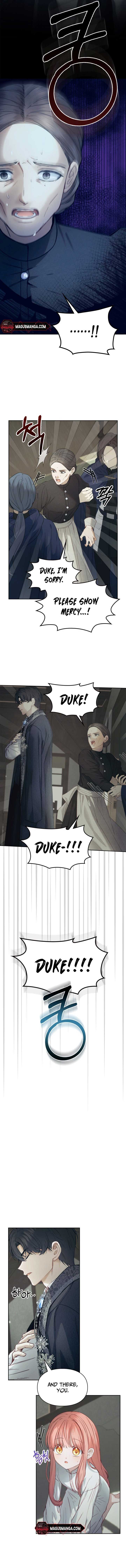 The Baby Prisoner in the Winter Castle Chapter 7 - Page 4