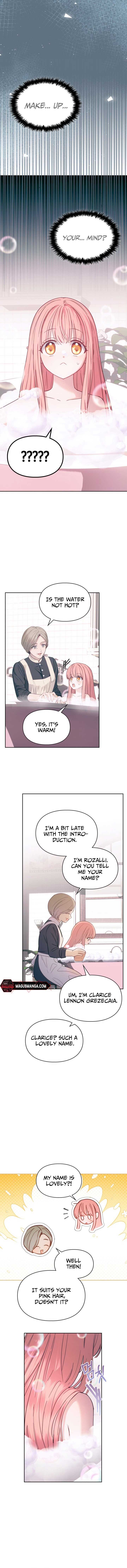The Baby Prisoner in the Winter Castle Chapter 7 - Page 7