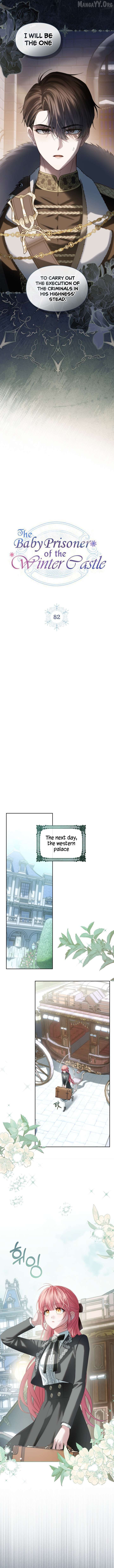 The Baby Prisoner in the Winter Castle Chapter 82 - Page 6