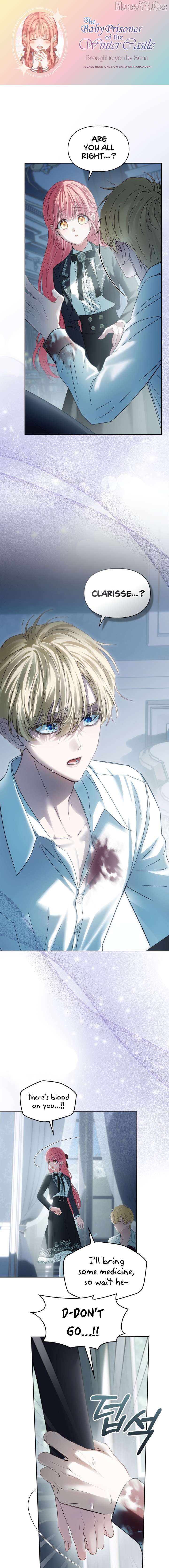 The Baby Prisoner in the Winter Castle Chapter 83 - Page 1