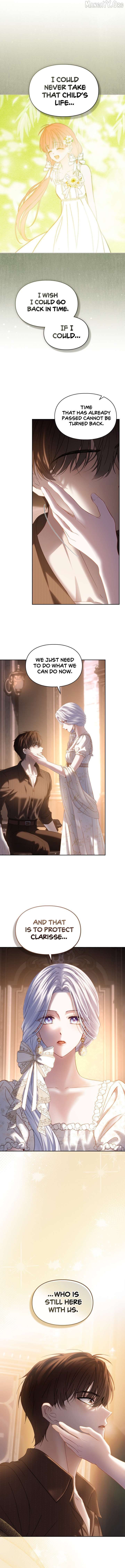 The Baby Prisoner in the Winter Castle Chapter 83 - Page 13