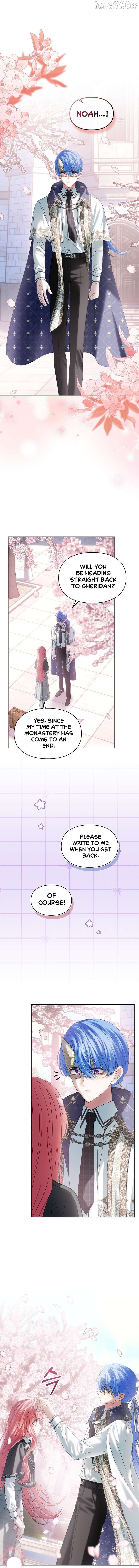 The Baby Prisoner in the Winter Castle Chapter 84 - Page 2