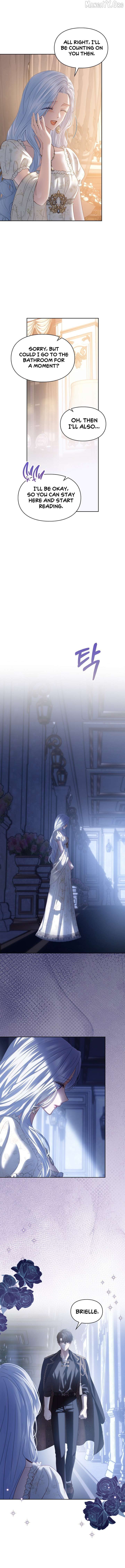 The Baby Prisoner in the Winter Castle Chapter 84 - Page 7