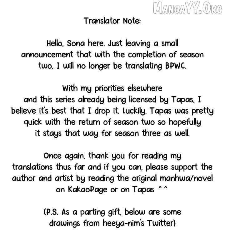 The Baby Prisoner in the Winter Castle Chapter 84 - Page 15
