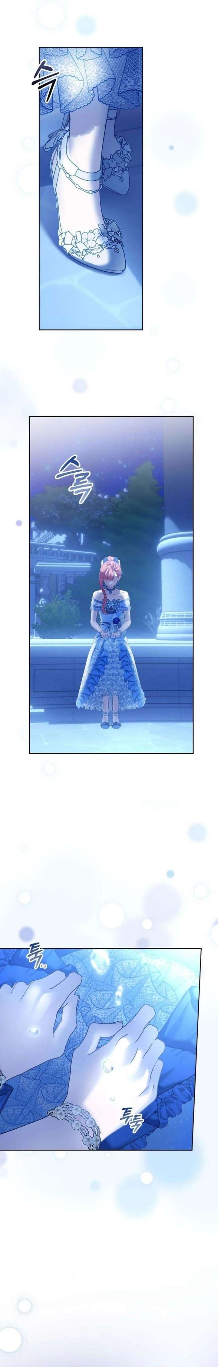 The Baby Prisoner in the Winter Castle Chapter 87 - Page 6