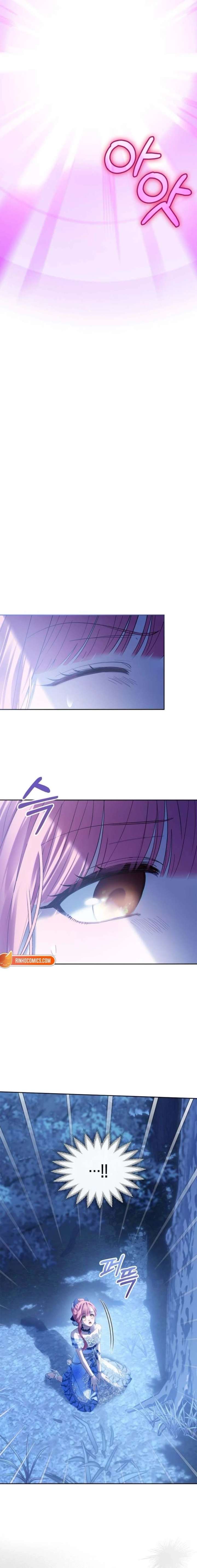 The Baby Prisoner in the Winter Castle Chapter 88 - Page 2