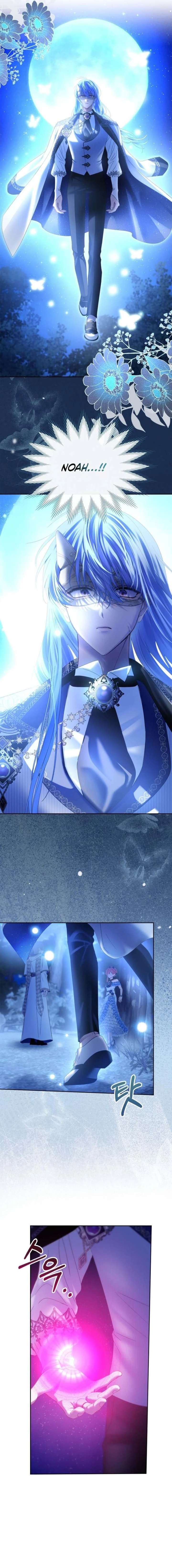 The Baby Prisoner in the Winter Castle Chapter 88 - Page 7