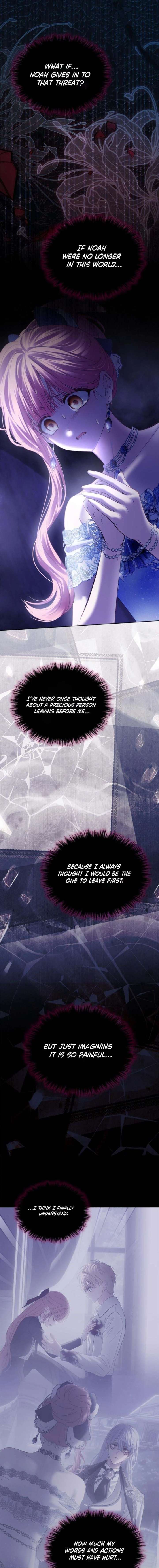 The Baby Prisoner in the Winter Castle Chapter 88 - Page 16