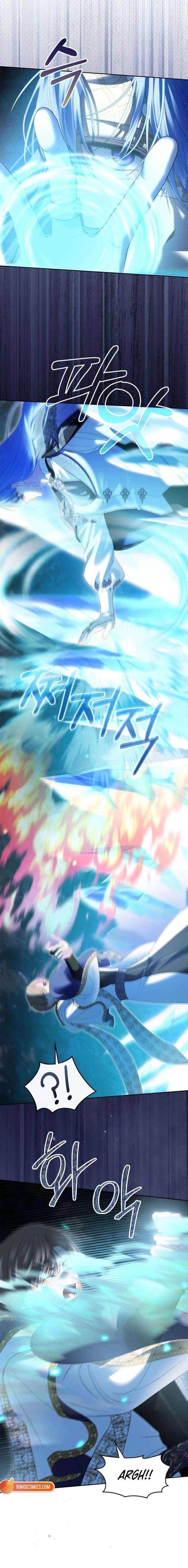 The Baby Prisoner in the Winter Castle Chapter 89 - Page 6