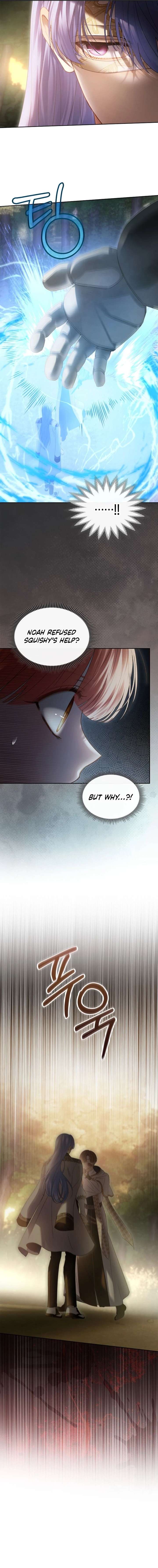 The Baby Prisoner in the Winter Castle Chapter 90 - Page 2