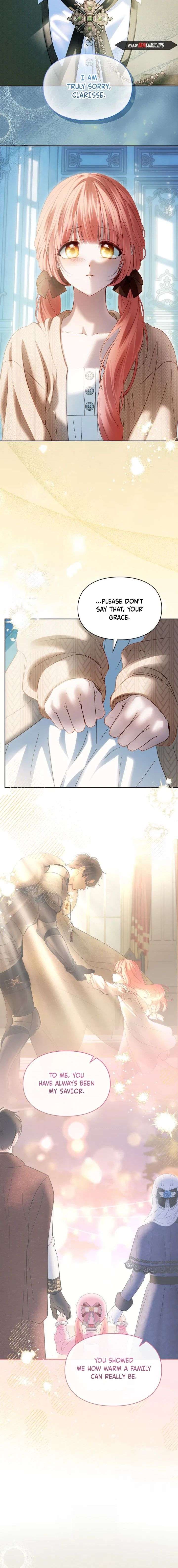 The Baby Prisoner in the Winter Castle Chapter 91 - Page 4