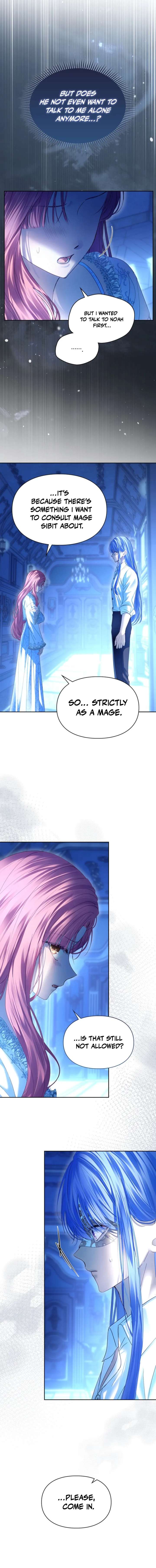 The Baby Prisoner in the Winter Castle Chapter 95 - Page 13