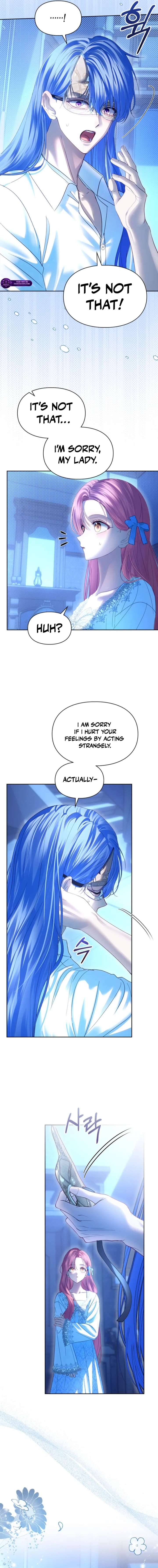 The Baby Prisoner in the Winter Castle Chapter 95 - Page 16