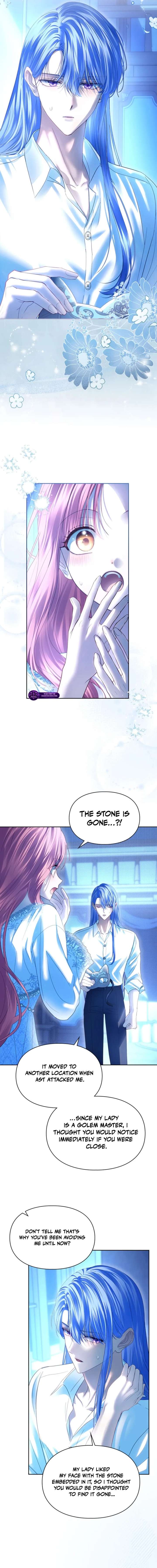 The Baby Prisoner in the Winter Castle Chapter 95 - Page 17