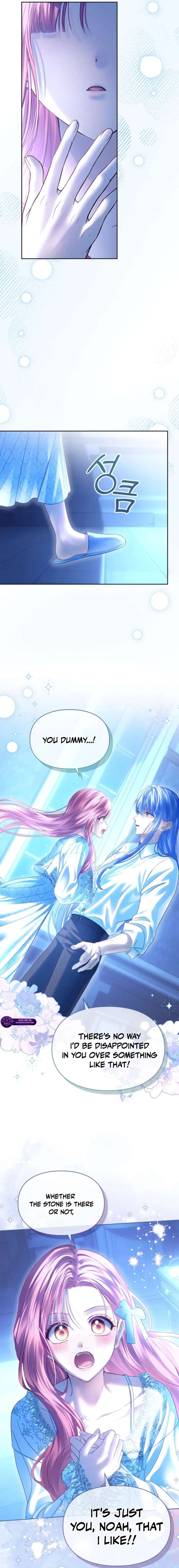 The Baby Prisoner in the Winter Castle Chapter 95 - Page 18