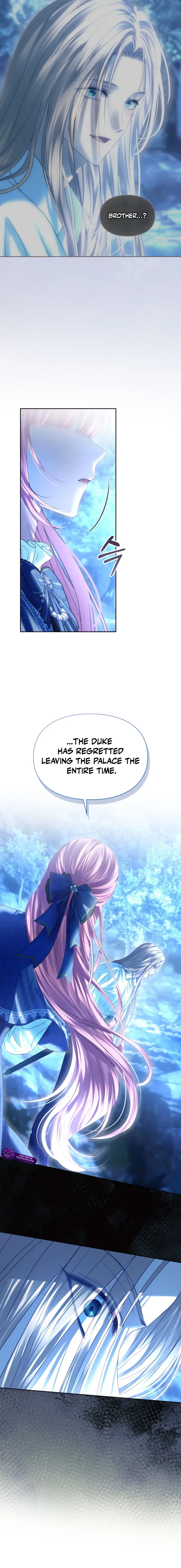 The Baby Prisoner in the Winter Castle Chapter 97 - Page 16