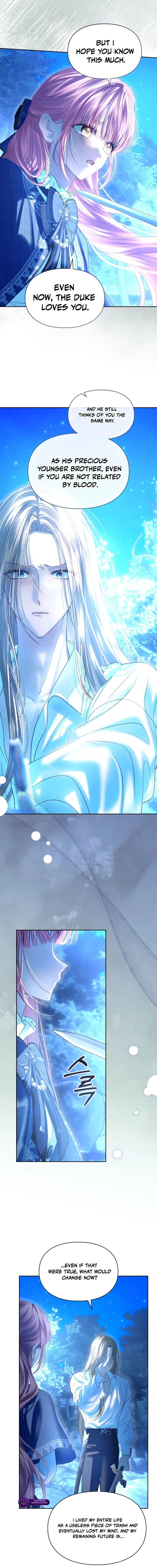 The Baby Prisoner in the Winter Castle Chapter 97 - Page 20