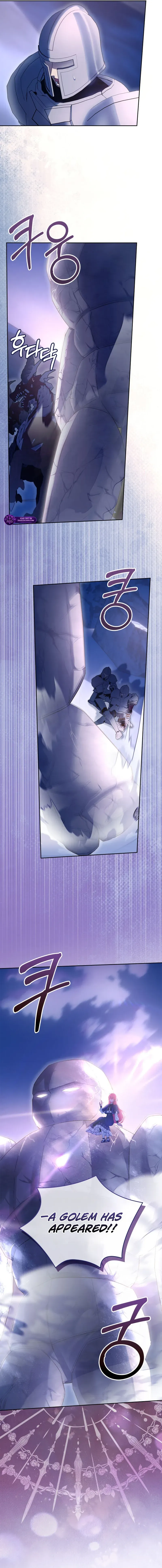 The Baby Prisoner in the Winter Castle Chapter 98 - Page 6