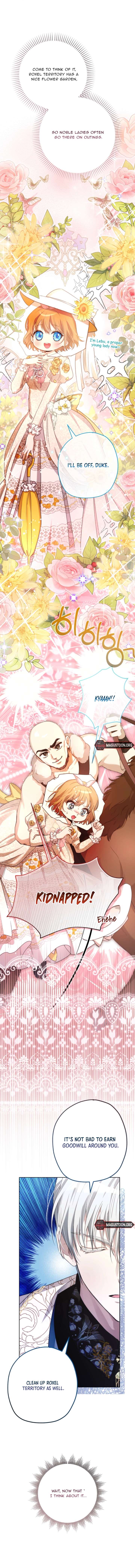The Baby Raising a Devil Chapter 12 - Page 9
