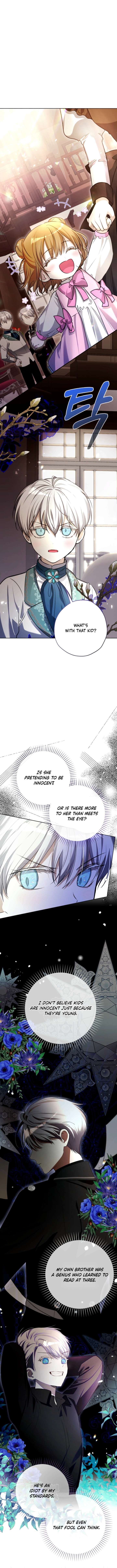 The Baby Raising a Devil Chapter 16 - Page 1