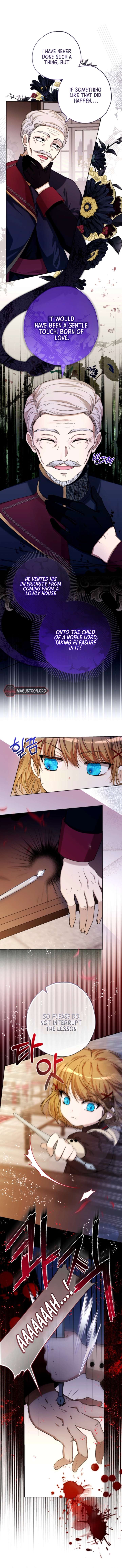 The Baby Raising a Devil Chapter 21 - Page 9