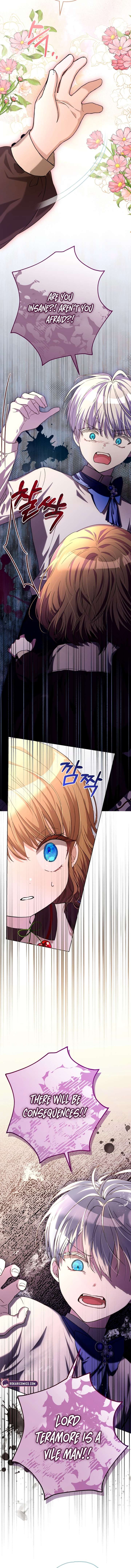 The Baby Raising a Devil Chapter 22 - Page 5
