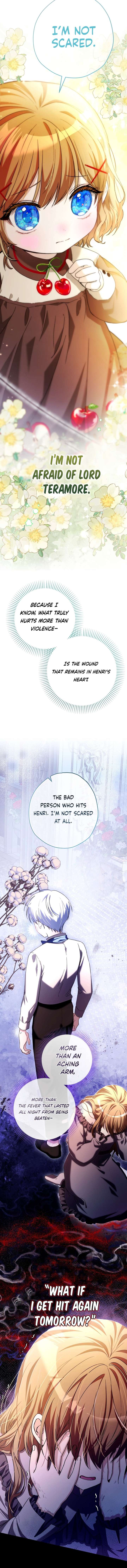 The Baby Raising a Devil Chapter 22 - Page 6