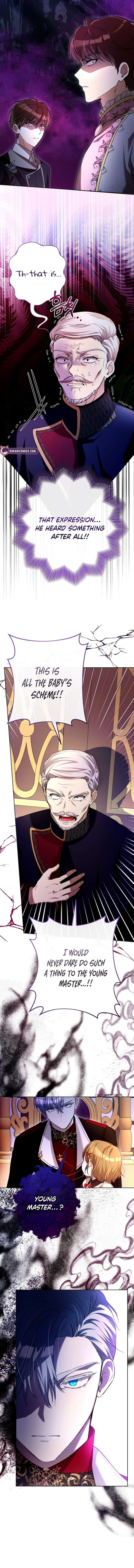 The Baby Raising a Devil Chapter 22 - Page 13