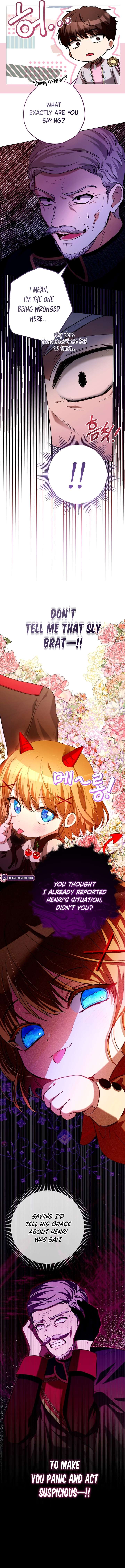 The Baby Raising a Devil Chapter 22 - Page 14