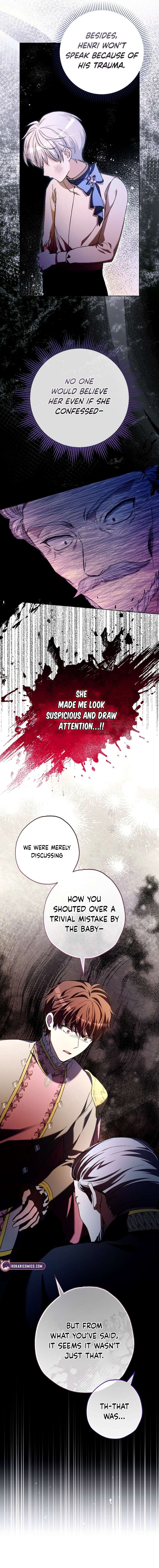 The Baby Raising a Devil Chapter 22 - Page 15