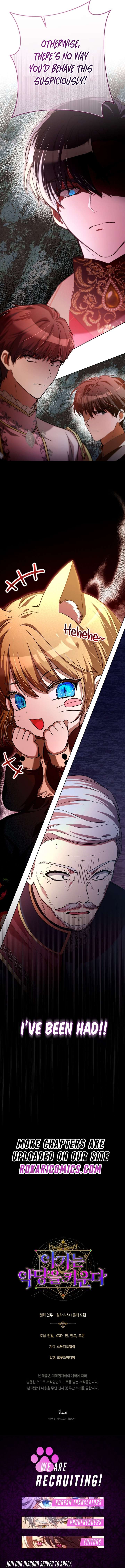 The Baby Raising a Devil Chapter 22 - Page 16